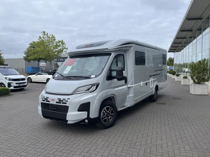 Fahrzeugbild LMC Cruiser 740 EL #4
