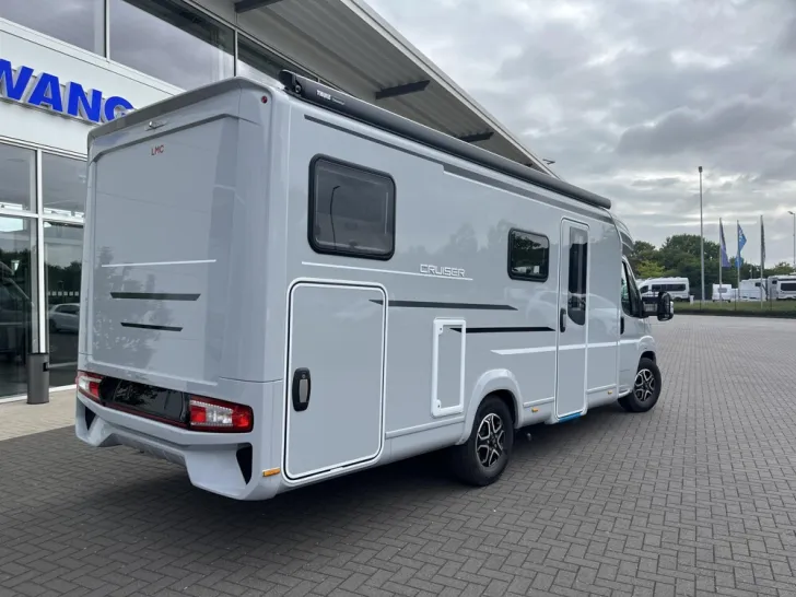 Fahrzeugbild LMC Cruiser 740 EL #6