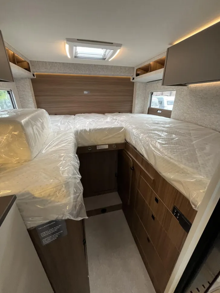 Fahrzeugbild LMC Cruiser 740 EL #11
