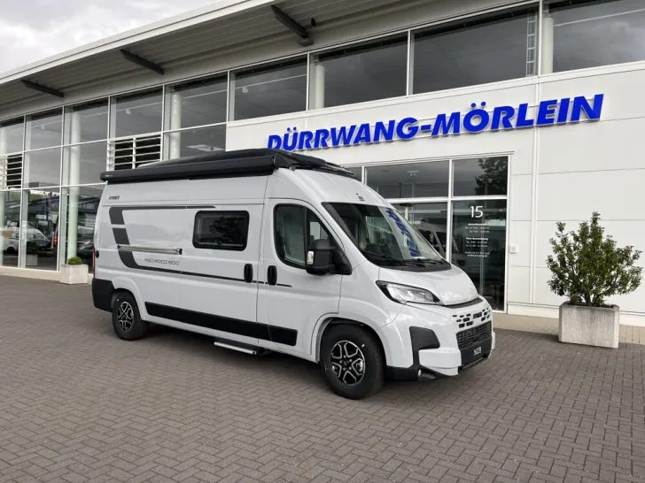 Fahrzeugbild Hymer Camper Van Camper Van Redwood 600 #1