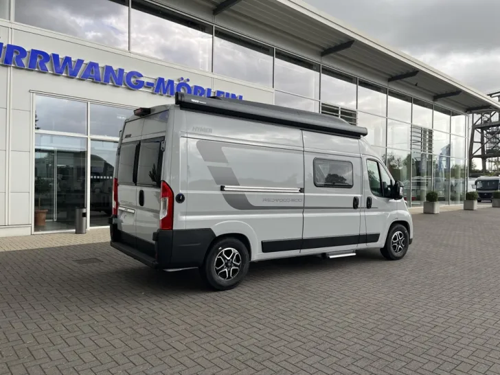 Fahrzeugbild Hymer Camper Van Camper Van Redwood 600 #4