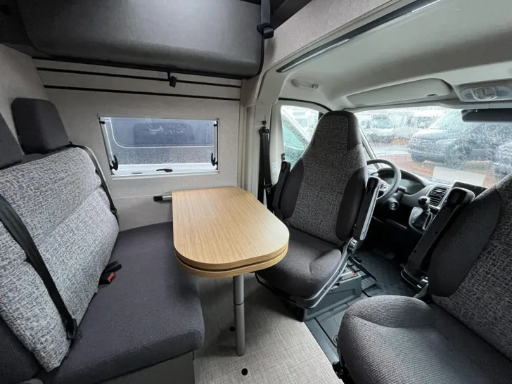 Fahrzeugbild Hymer Camper Van Camper Van Redwood 600 #7