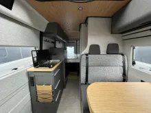 Fahrzeugbild Hymer Camper Van Camper Van Redwood 600 #8