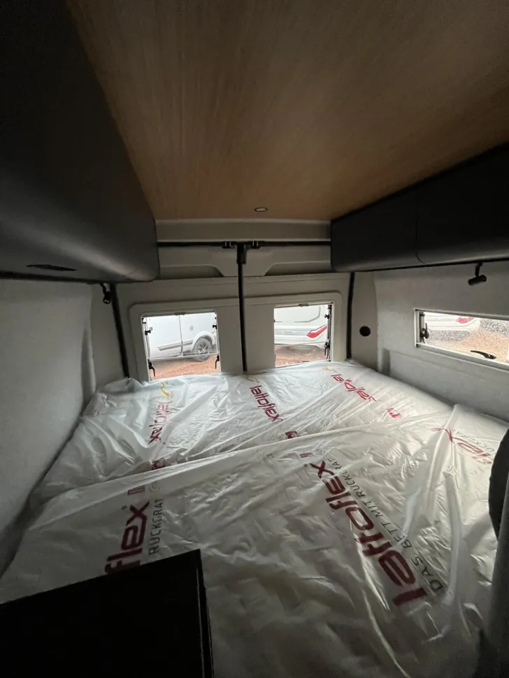 Fahrzeugbild Hymer Camper Van Camper Van Redwood 600 #10