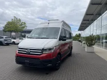 Fahrzeugbild Hymer Camper Van Car 600 #1