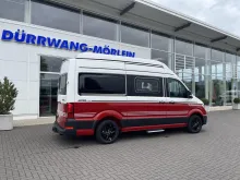 Fahrzeugbild Hymer Camper Van Car 600 #3