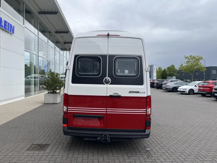 Fahrzeugbild Hymer Camper Van Car 600 #4