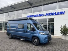 Fahrzeugbild Hymer Camper Van Camper Van Redwood 601 #1