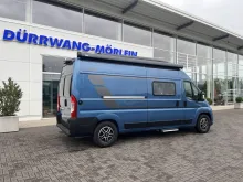 Fahrzeugbild Hymer Camper Van Camper Van Redwood 601 #3