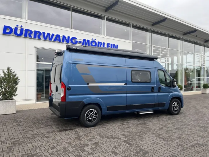 Fahrzeugbild Hymer Camper Van Camper Van Redwood 601 #3