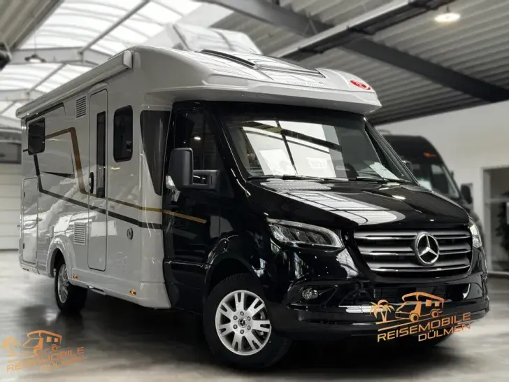 Fahrzeugbild Eura Mobil Profila T 726 EF #1
