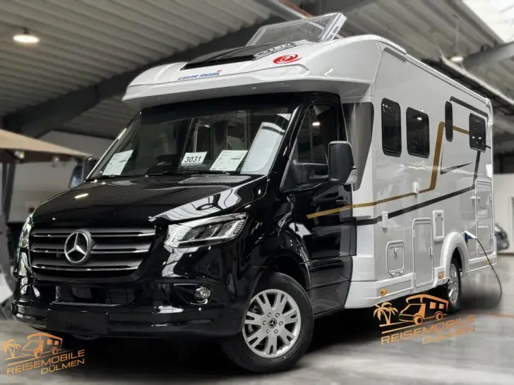 Fahrzeugbild Eura Mobil Profila T 726 EF #2