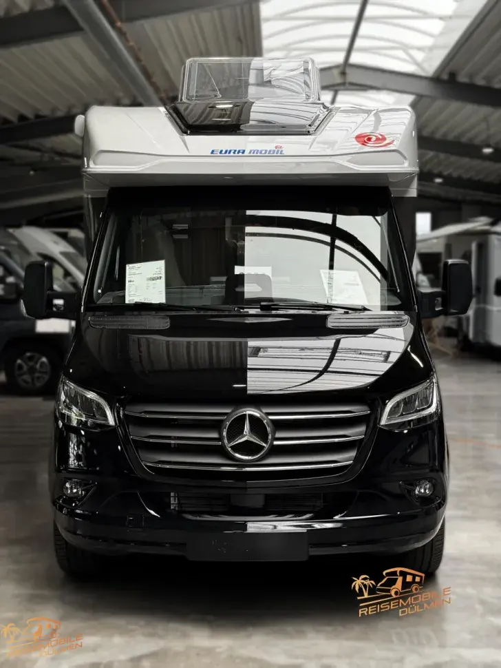 Fahrzeugbild Eura Mobil Profila T 726 EF #3