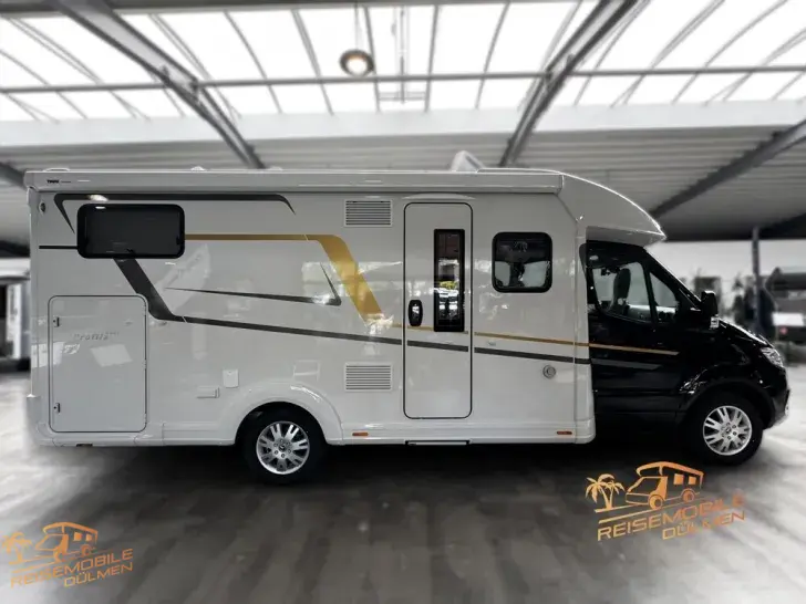 Fahrzeugbild Eura Mobil Profila T 726 EF #4