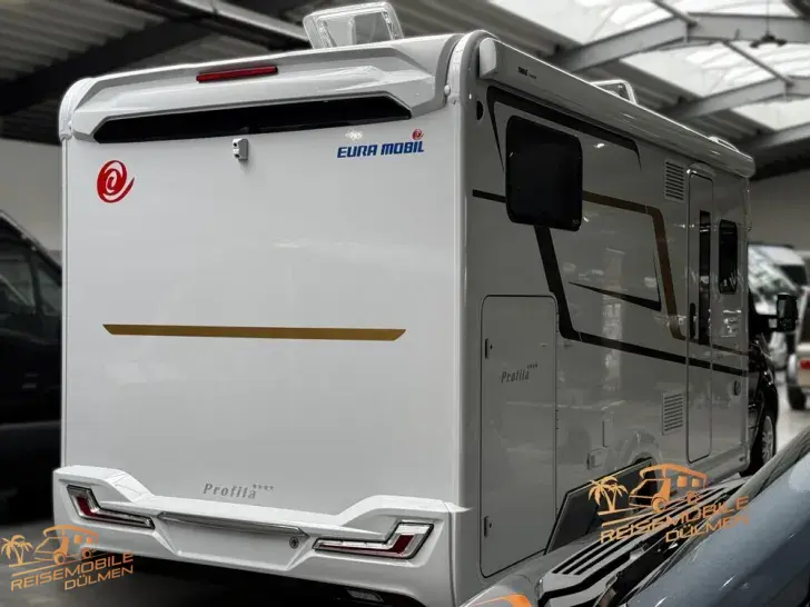 Fahrzeugbild Eura Mobil Profila T 726 EF #6