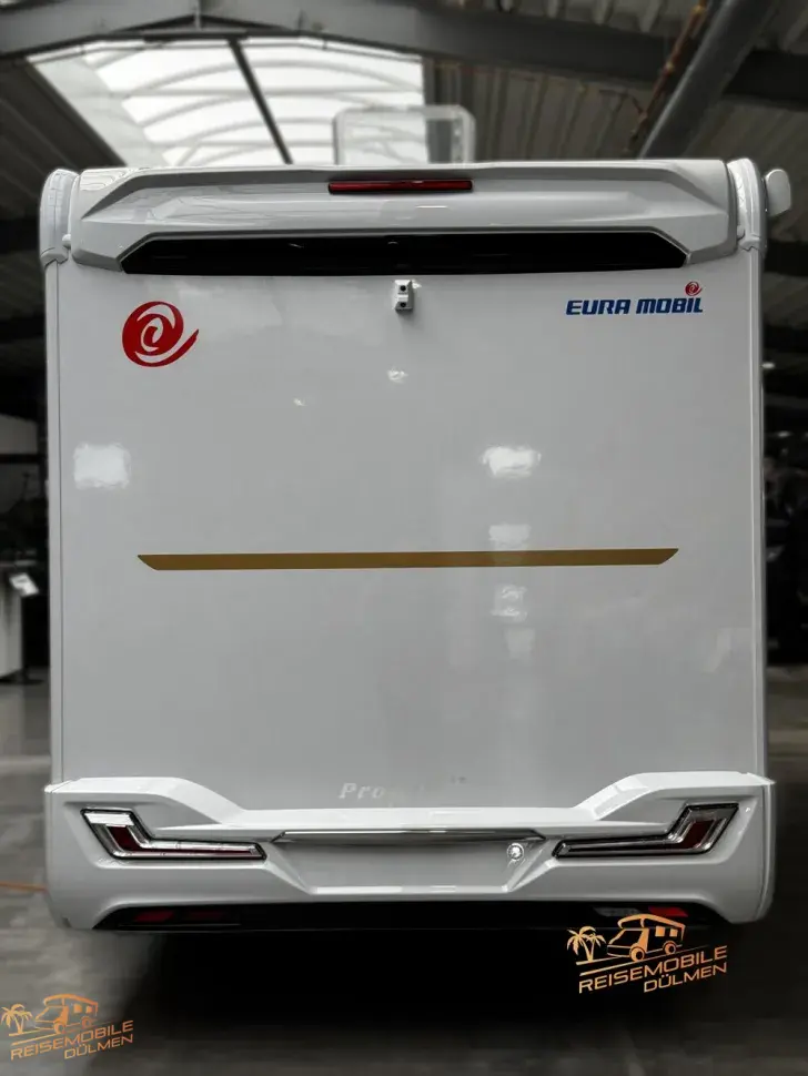 Fahrzeugbild Eura Mobil Profila T 726 EF #7