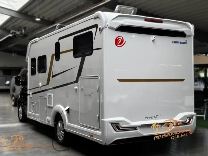 Fahrzeugbild Eura Mobil Profila T 726 EF #8