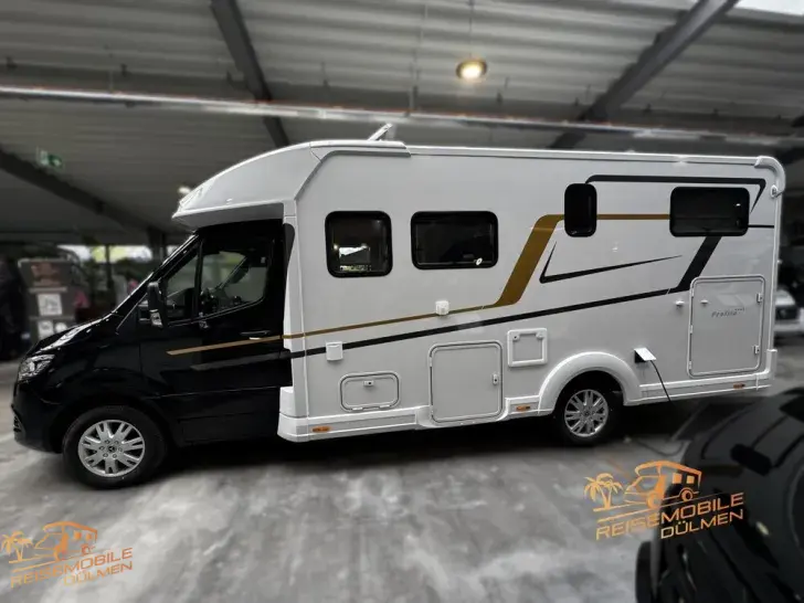 Fahrzeugbild Eura Mobil Profila T 726 EF #9