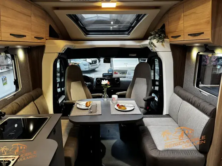 Fahrzeugbild Eura Mobil Profila T 726 EF #12
