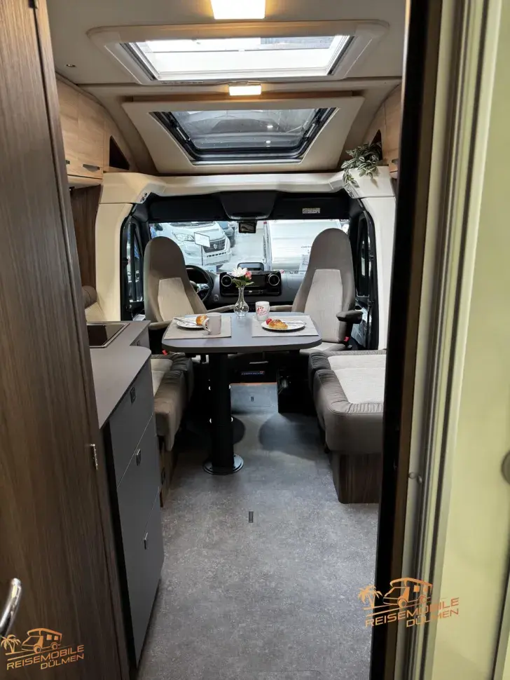 Fahrzeugbild Eura Mobil Profila T 726 EF #23