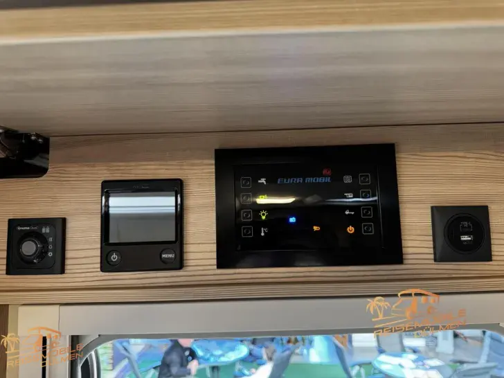 Fahrzeugbild Eura Mobil Profila T 726 EF #26