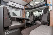 Fahrzeugbild Knaus L!VE WAVE PLATINUM SELECTION 700 MEG #12