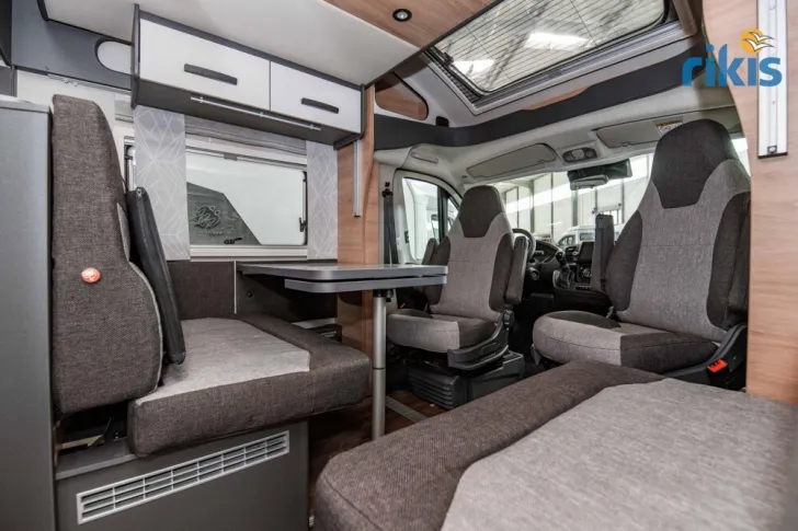 Fahrzeugbild Knaus L!VE WAVE PLATINUM SELECTION 700 MEG #12