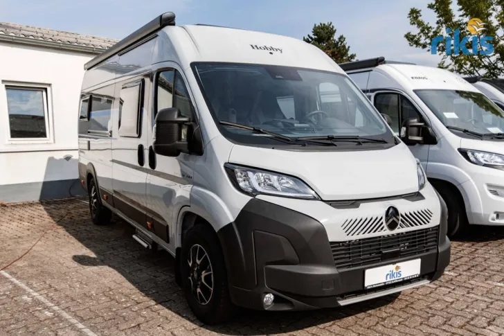 Fahrzeugbild Hobby OnTour Van 640 ET #1