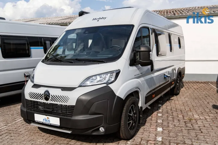Fahrzeugbild Hobby OnTour Van 640 ET #3