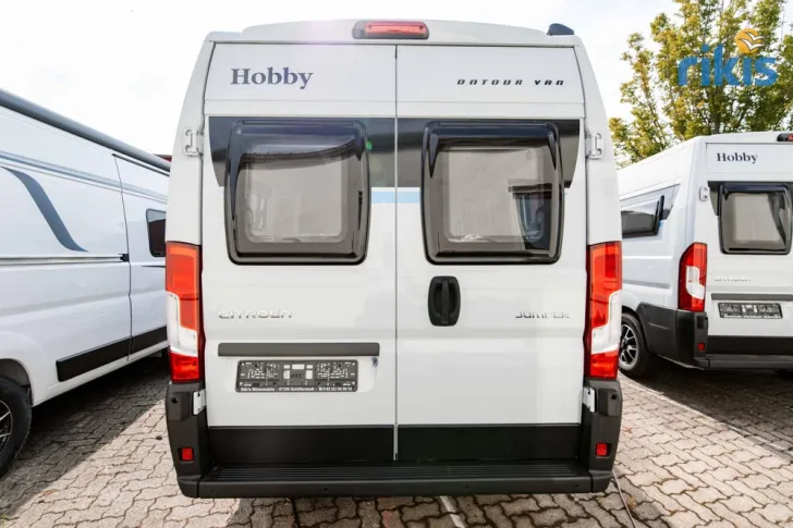 Fahrzeugbild Hobby OnTour Van 640 ET #6