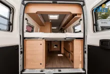 Fahrzeugbild Hobby OnTour Van 640 ET #8