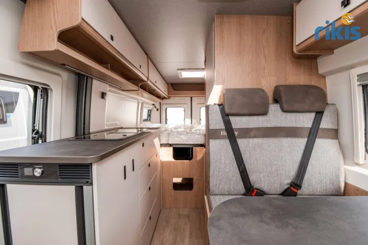 Fahrzeugbild Hobby OnTour Van 640 ET #10