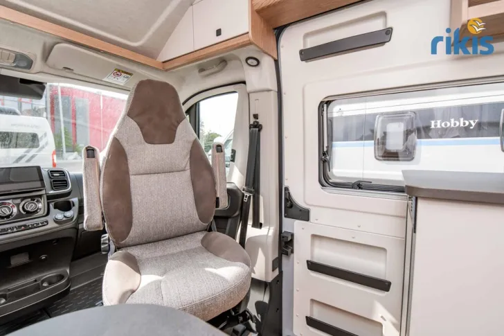 Fahrzeugbild Hobby OnTour Van 640 ET #11
