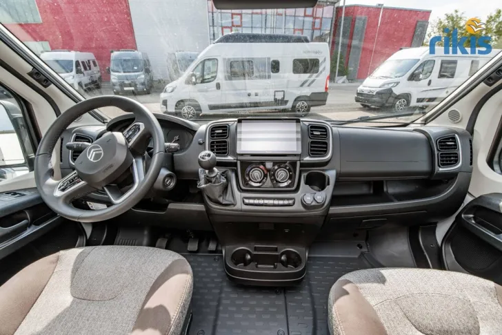 Fahrzeugbild Hobby OnTour Van 640 ET #12