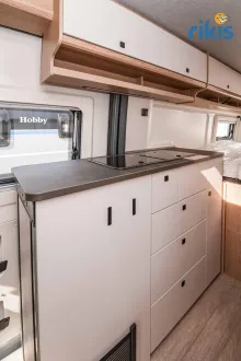 Fahrzeugbild Hobby OnTour Van 640 ET #13