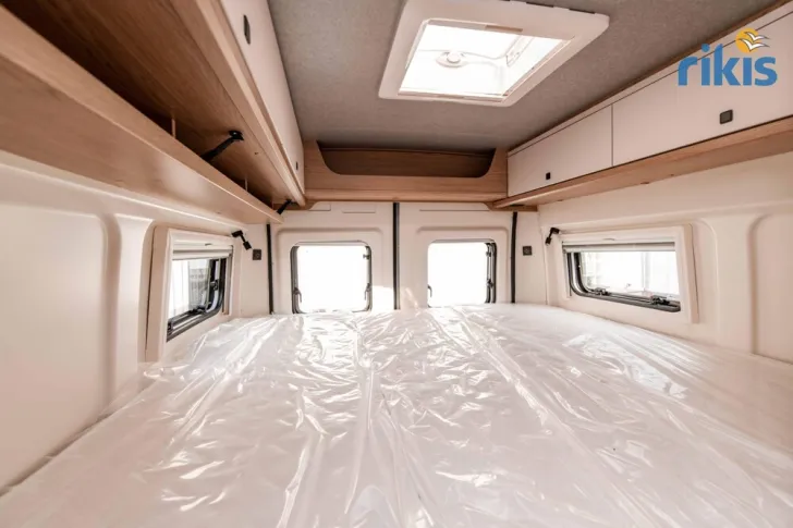 Fahrzeugbild Hobby OnTour Van 640 ET #16