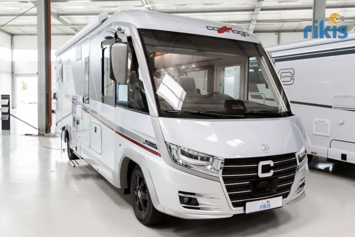 Fahrzeugbild Carthago chic c-line I 4.9 LE #1
