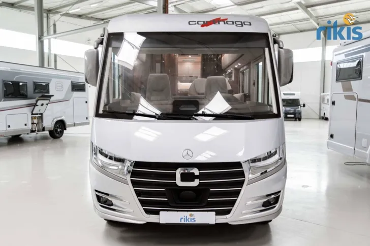Fahrzeugbild Carthago chic c-line I 4.9 LE #2