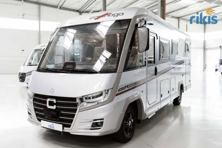 Fahrzeugbild Carthago chic c-line I 4.9 LE #3