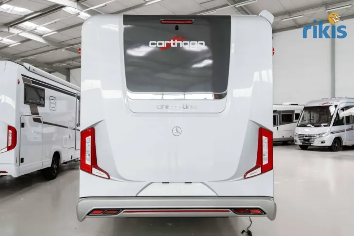 Fahrzeugbild Carthago chic c-line I 4.9 LE #6