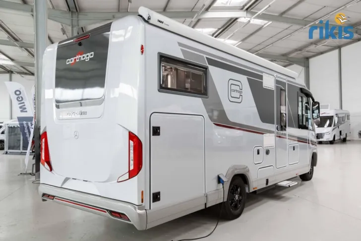 Fahrzeugbild Carthago chic c-line I 4.9 LE #7