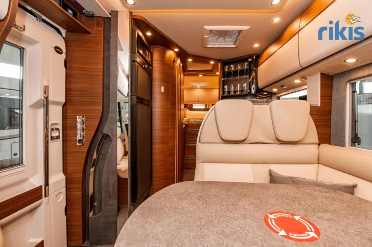 Fahrzeugbild Carthago chic c-line I 4.9 LE #15
