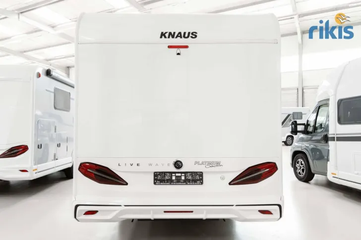 Fahrzeugbild Knaus L!VE WAVE PLATINUM SELECTION 700 MEG #6