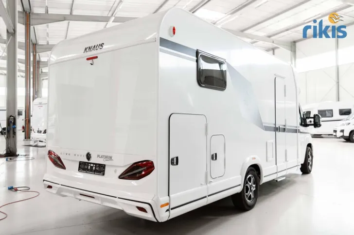 Fahrzeugbild Knaus L!VE WAVE PLATINUM SELECTION 700 MEG #7