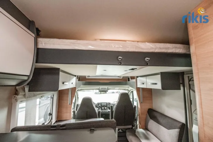 Fahrzeugbild Knaus L!VE WAVE PLATINUM SELECTION 700 MEG #22