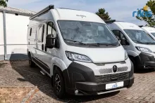 Fahrzeugbild Hobby OnTour Van 600 FT #1