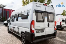 Fahrzeugbild Hobby OnTour Van 600 FT #4