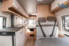 Fahrzeugbild Hobby OnTour Van 600 FT #10