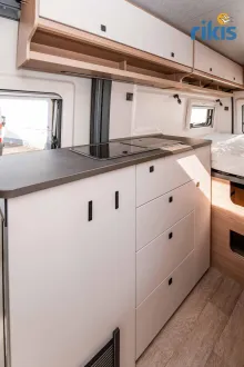 Fahrzeugbild Hobby OnTour Van 600 FT #13