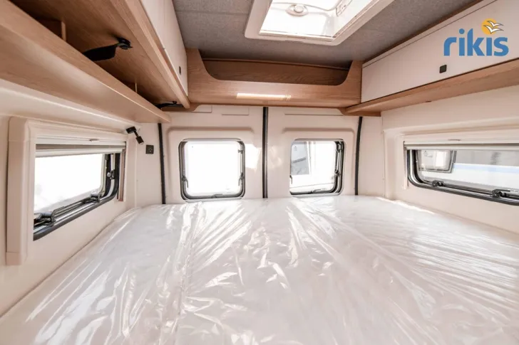 Fahrzeugbild Hobby OnTour Van 600 FT #16